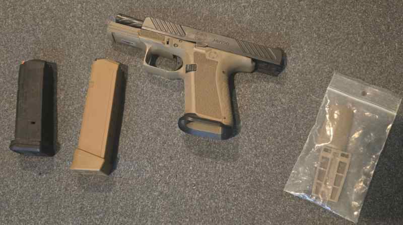 Shadow systems mr920 
