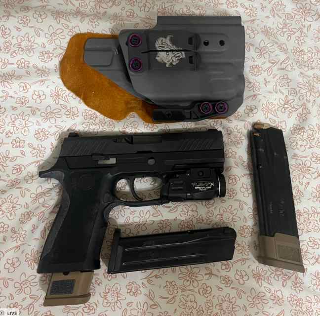 For Trade: Sig P320