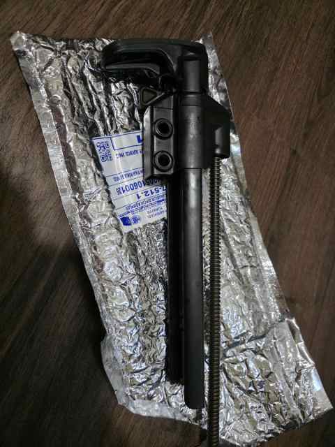 Collapsible G3/CETME/HK Stock