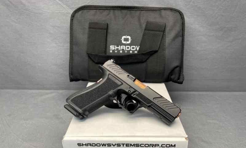 Shadow Systems DR920 9MM | 4.5&quot; Barrel 