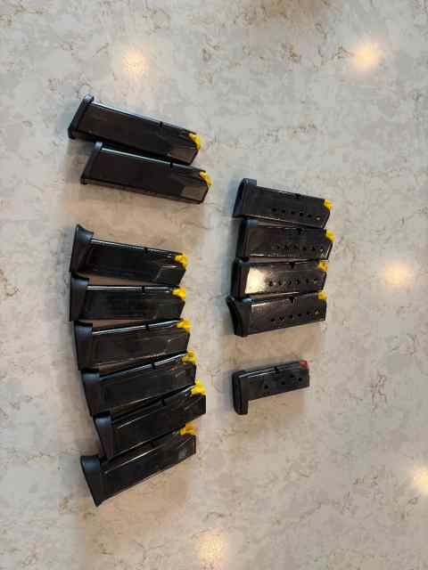 Taurus pistol magazines for sale