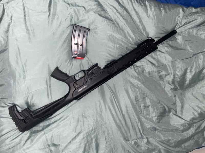 Gf shotgun 