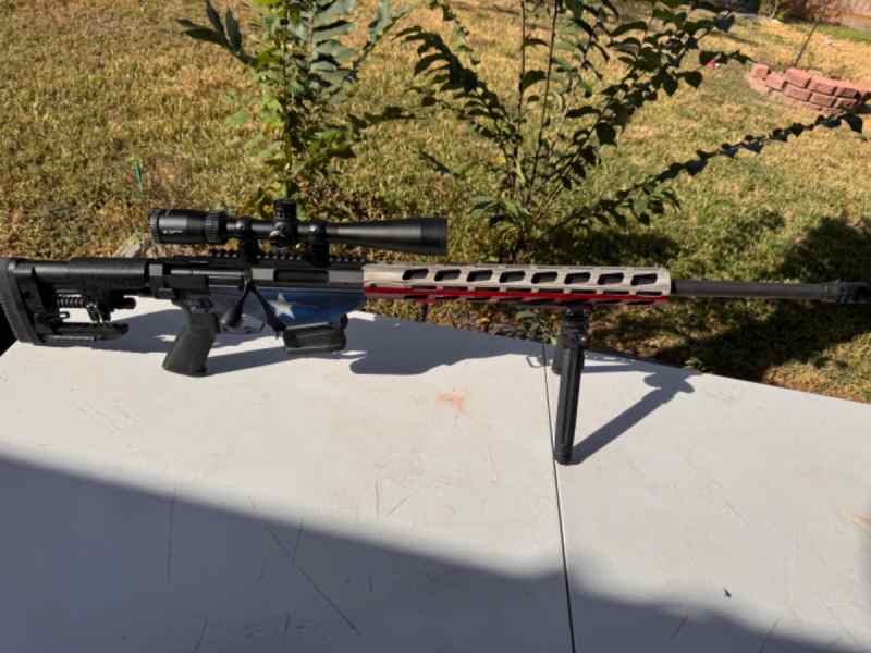 Ruger Precision 6.5 Creedmoor