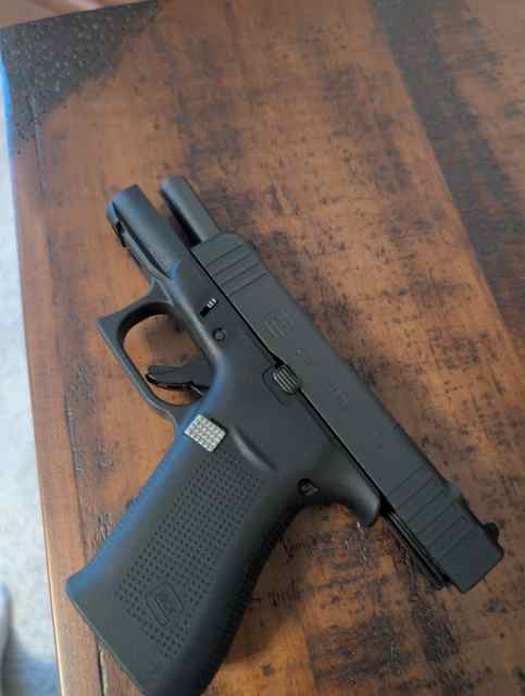 Glock 43X MOS with extras
