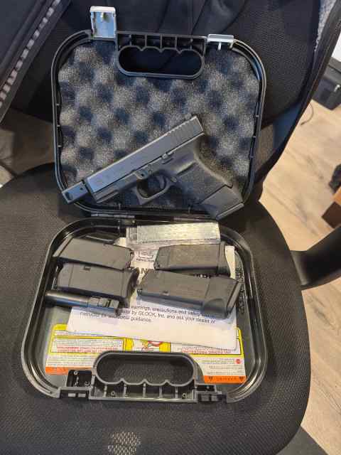 G29 10mm Gen 3 SF