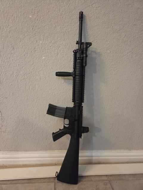 Psa m16a4 fs/ft