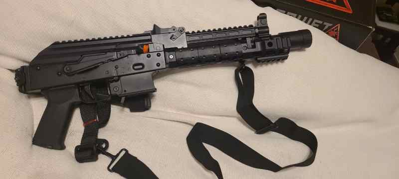 selling PSA 9mm AK-V  pistol
