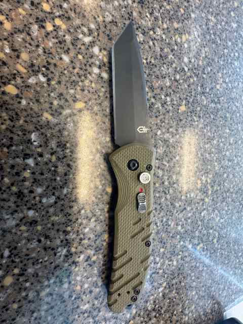 Gerber Propel Downrange Auto
