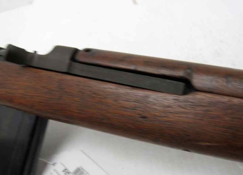  Saginaw receiver and barrel M1 Carbine. 30 Carb