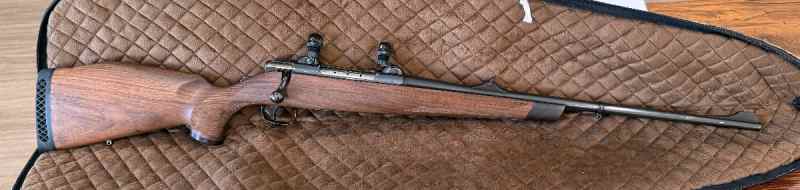 *RARE* German Colt x Sauer .30-06 Rifle