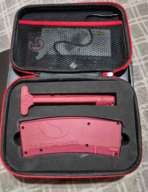 Mantis X Blackbeard dry fire training system 