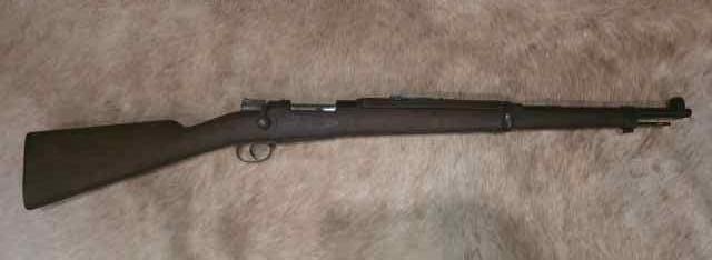 Who has some 7x57 (7mm mauser) GO/NO GO GAUGES 