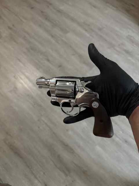 Colt cobra 32. 1965’