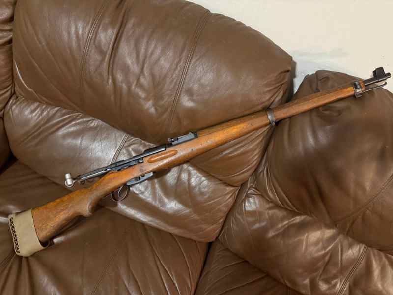 Swiss K31 