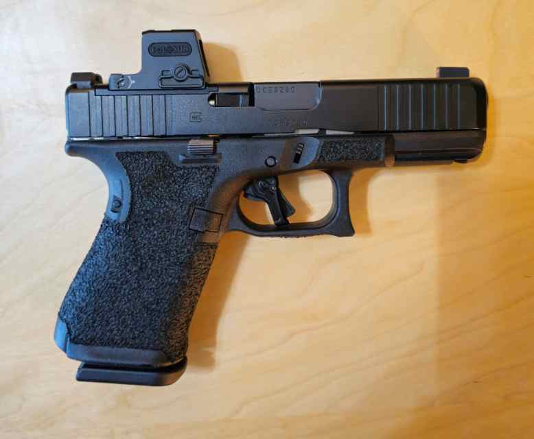 WTT Glock 19 for CR920XP or 43X