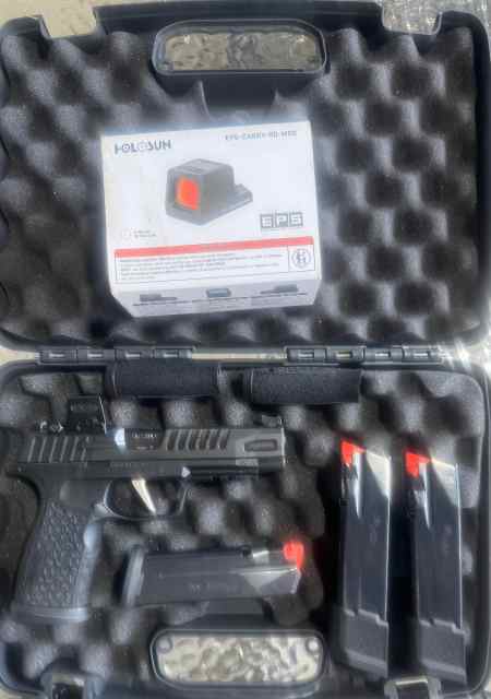 Sig 365 FUSE with Holosun EPS Carry