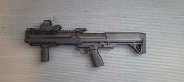 Kel Tec KSG 12 gauge