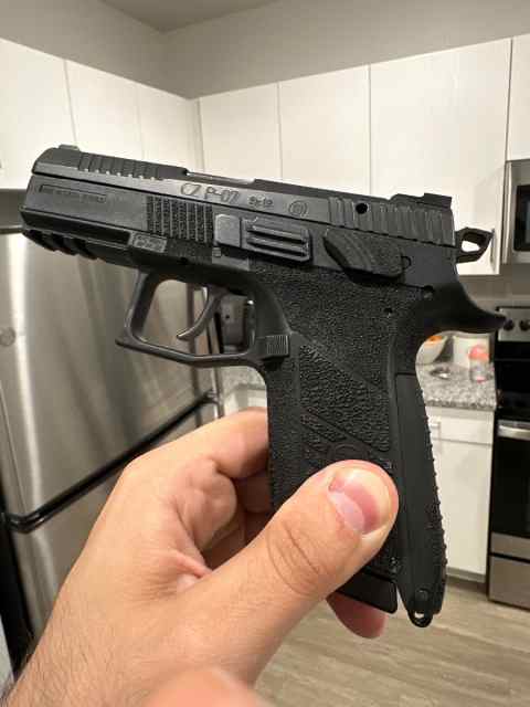 CZ P-07