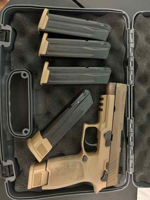 Sig M17 for sale