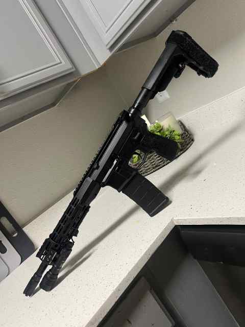 Aero Precision 11.5” 5.56 AR15