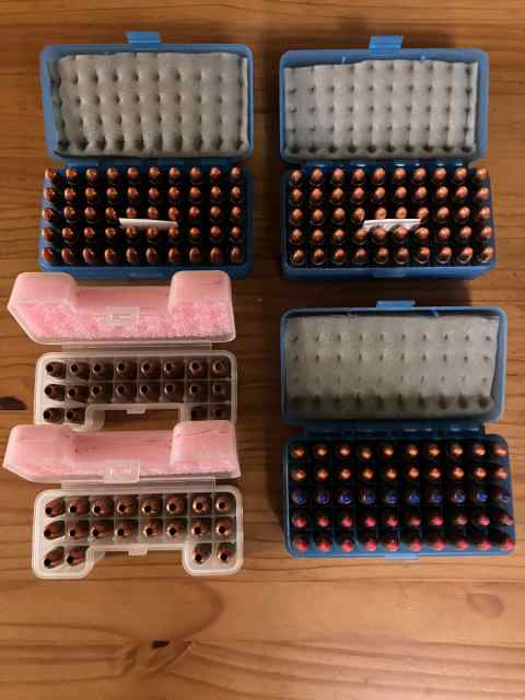 458 Socom Ammunition
