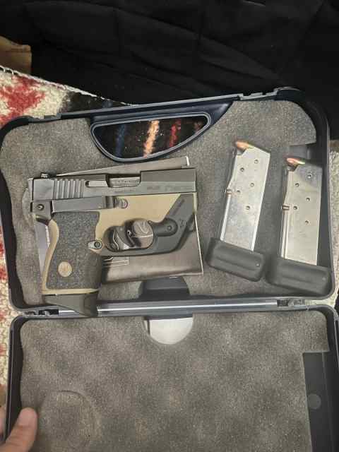 Beretta nano 9mm
