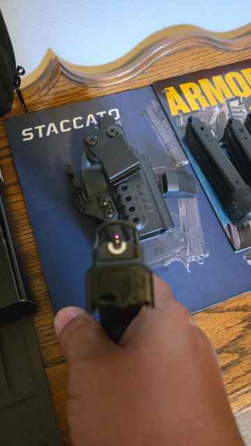 Springfield Echelon 4.0c