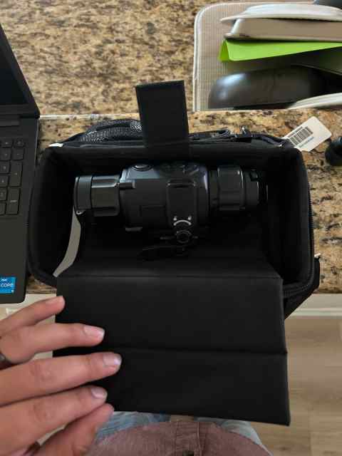 Agm thermal clip on 19-256