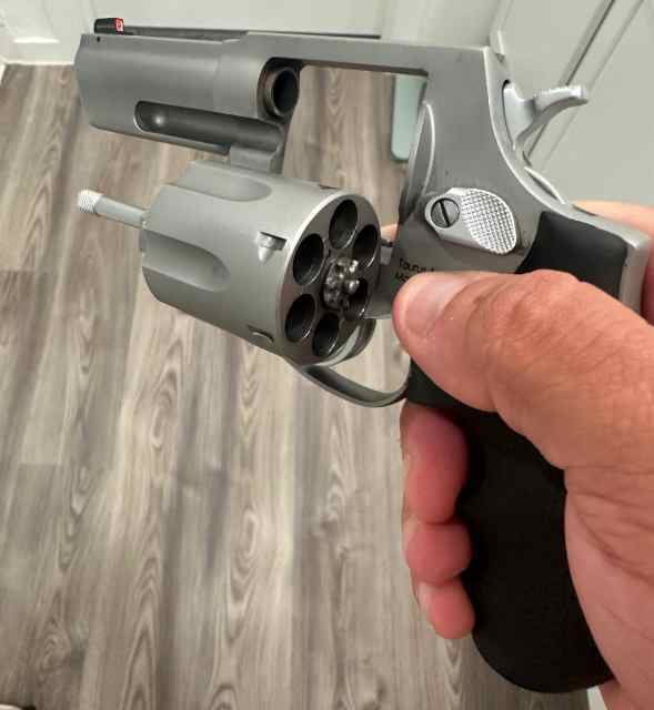 Taurus 3&quot; revolver 