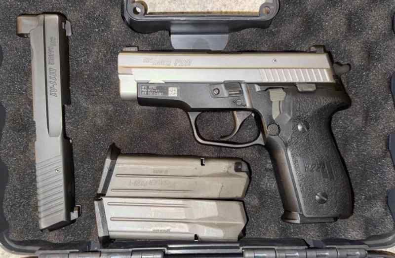 Sig Sauer M11A1