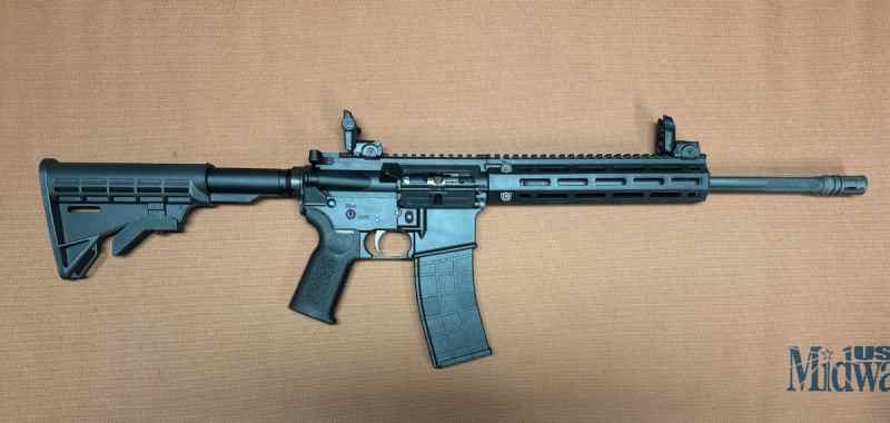 NEW IN BOX - TIPPMANN ARMS M4 PRO-22LR-16&quot;