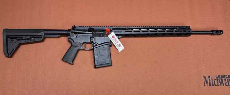 NEW IN BOX-Ruger SFAR - 6.5 Creedmoor - 20&quot; (5612)