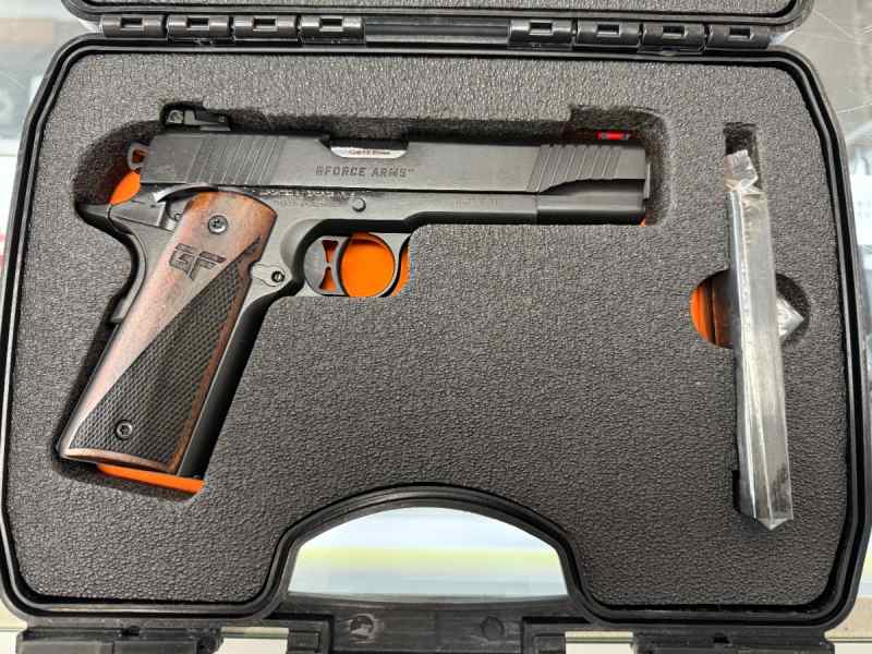GForce Arms Chronicle 9mm (WARF ARMS) $299