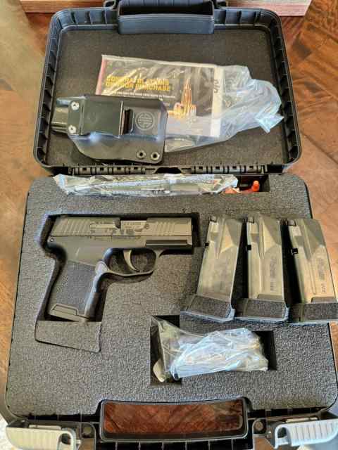 Sig Sauer P365 (Trade)