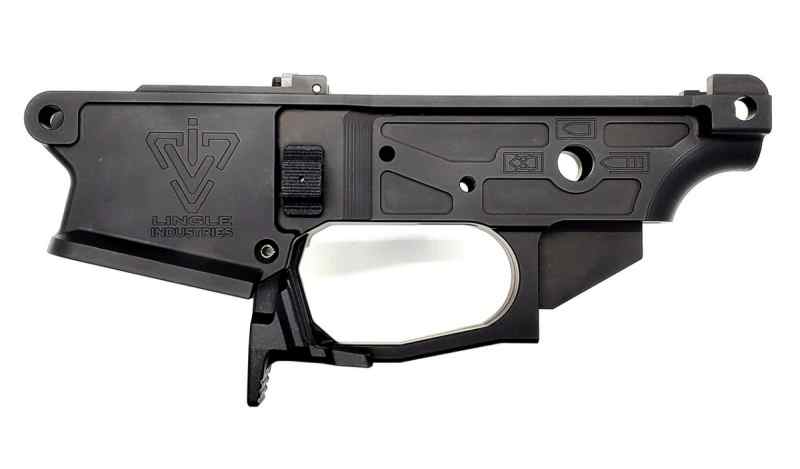 Lingle GEN2 Stribog Alum Lower - See Link!