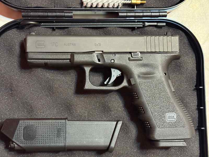 Glock 17C 