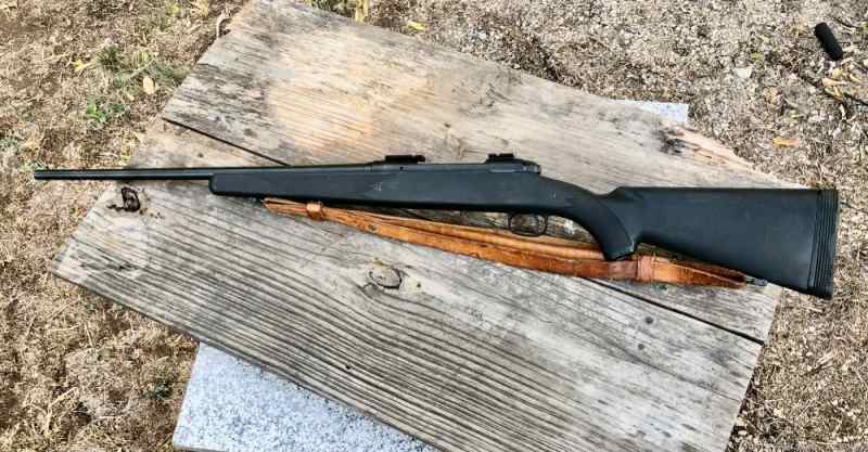 Savage Model 111 30-06 Springfield 22&quot; Rifle