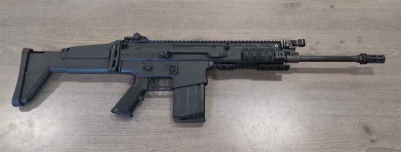 FH Herstal Scar 17S NRCH 7.62 NATO (.308 Win)