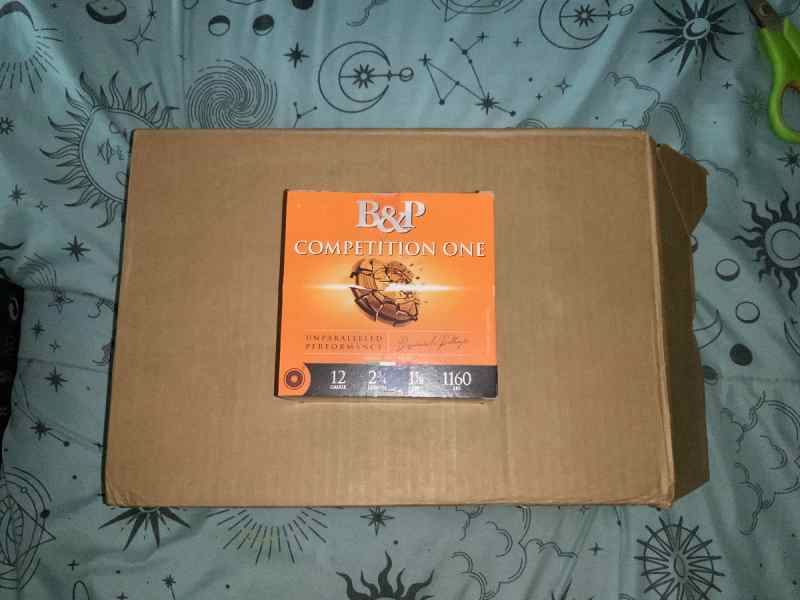 12 Gauge Ammo