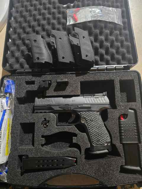 Walther Q4 SF