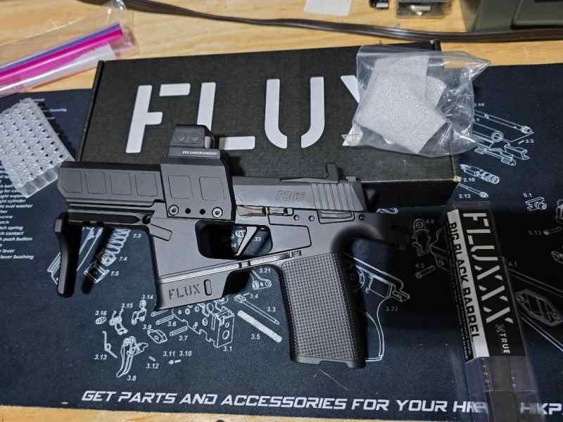 365 Flux Raider