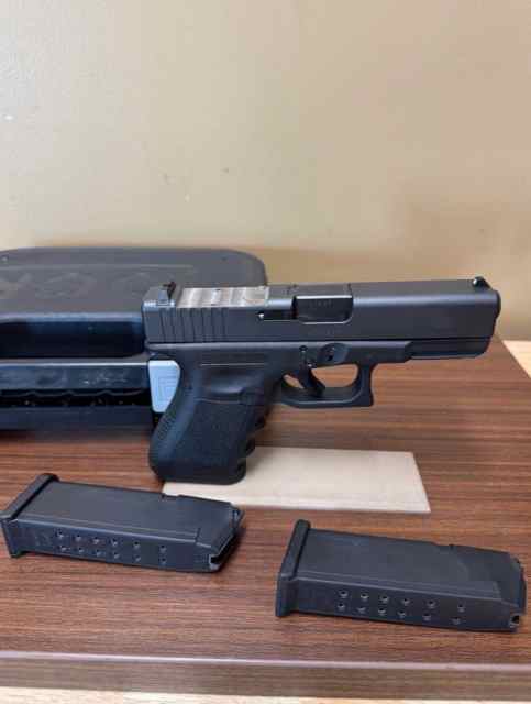 Glock G19 Gen3 custom