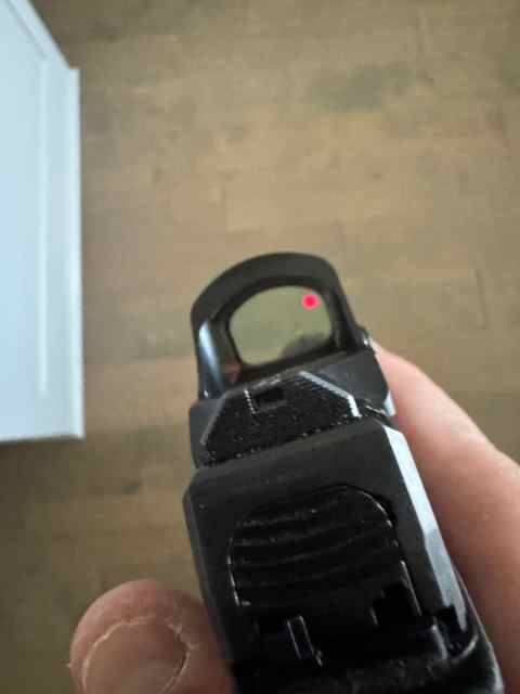 🔥 WTS/WTT Shadow Systems War Poet 9mm w/ Compensa