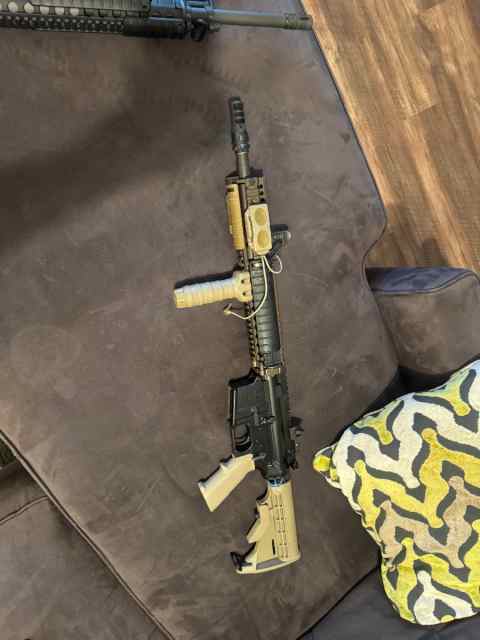 Fn collectors m4 block 2 clone
