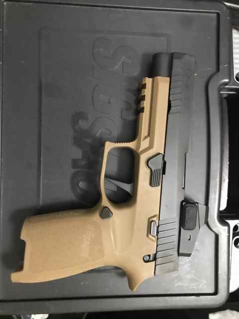 Sig p320 $800