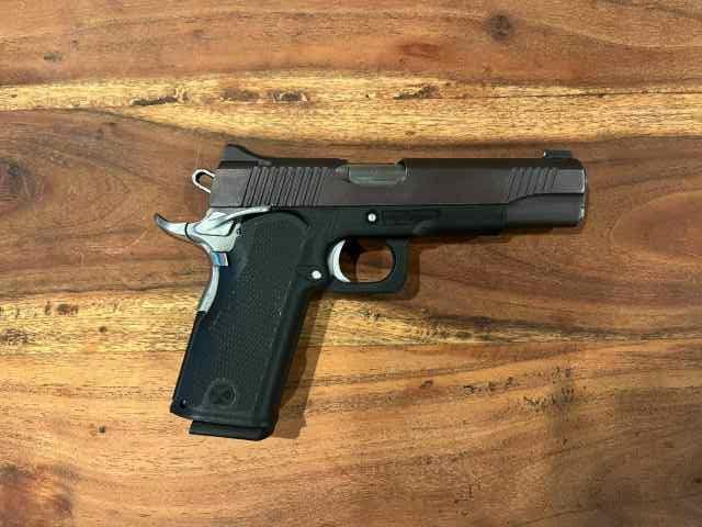 Kimber Polymer Custom