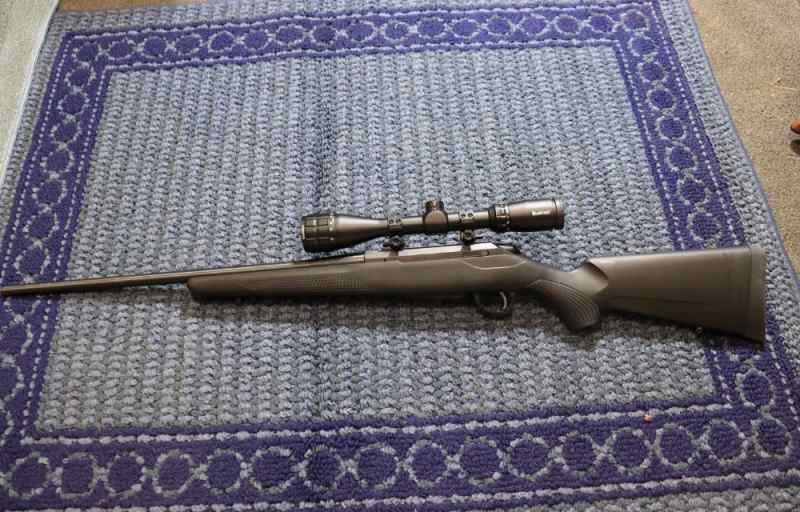 Tikka T3 Bolt Action Rifle Cal. 243 Winchester