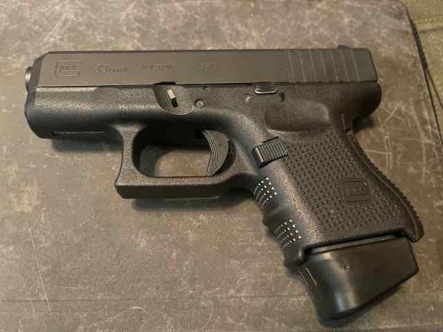 Glock 33 Gen 4