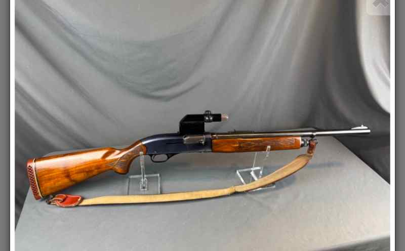 Winchester 1400 12 Gauge Smooth Bore Deer Slug Gun