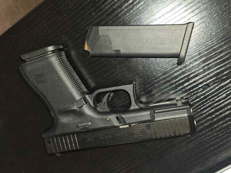 Glock 19 Gen 5 (New)